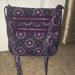 NWOT Vera Bradley cross body bag